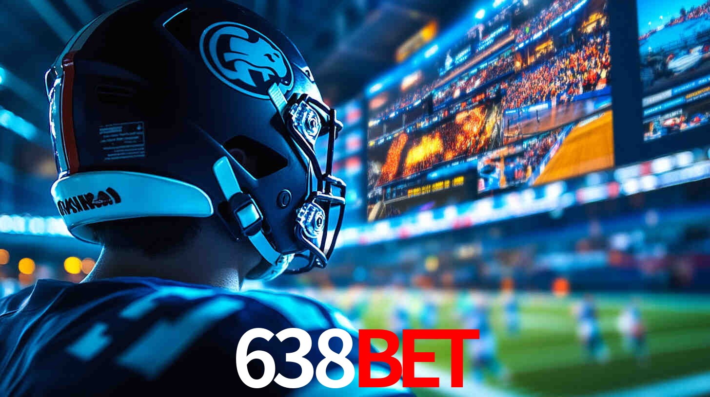 Apostas Esportivas no 638bet