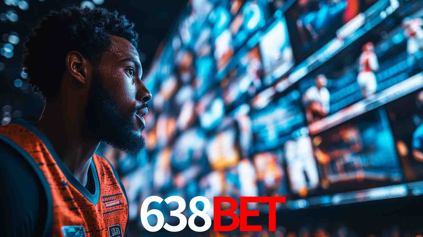 Jogos de Aposta Online no 638bet
