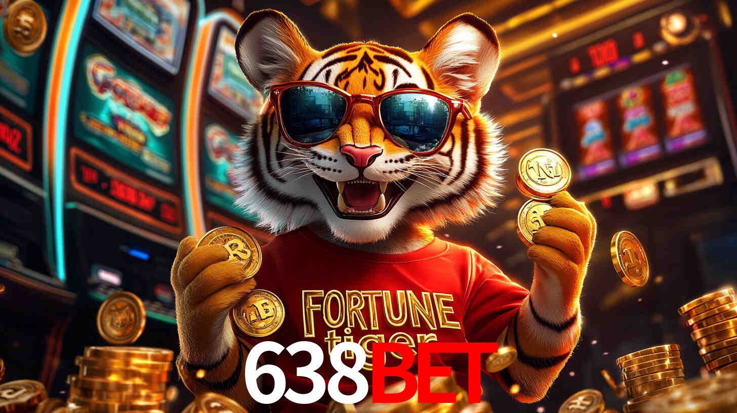 Por Que Jogar Fortune Tiger no 638bet