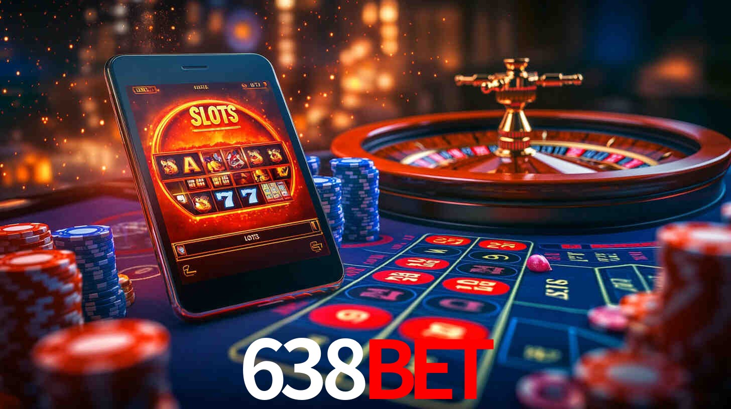 Slots Favoritos no 638bet