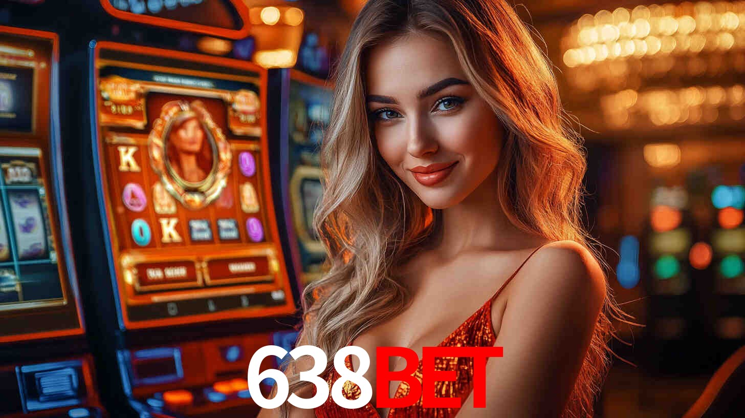 Slots Exclusivos no 638bet
