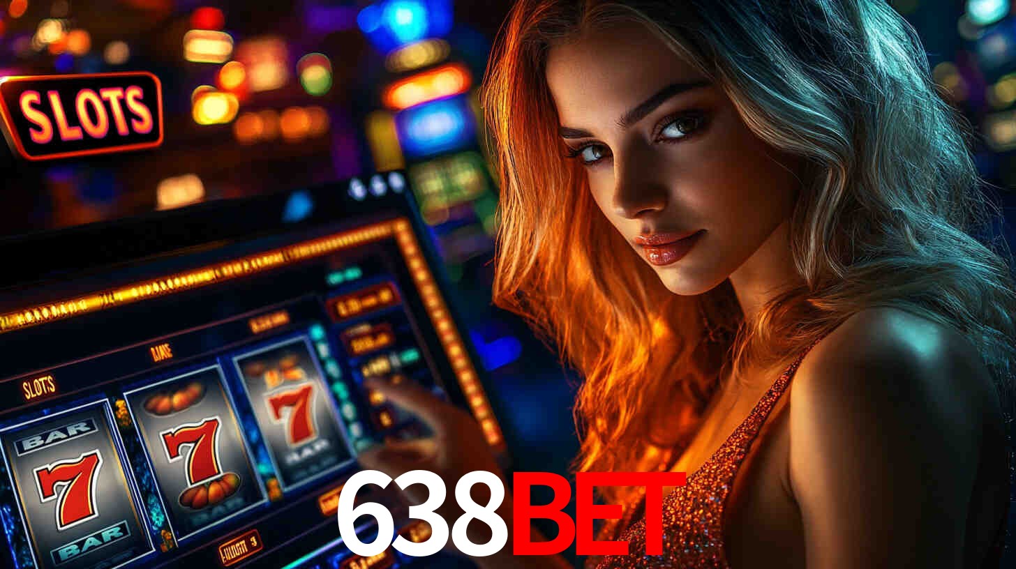 Slots com Alto RTP no 638bet